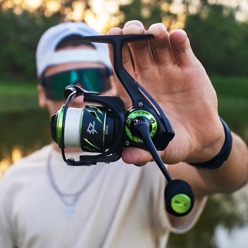 Piscifun Viper X Spinning Reel thumbnail 4