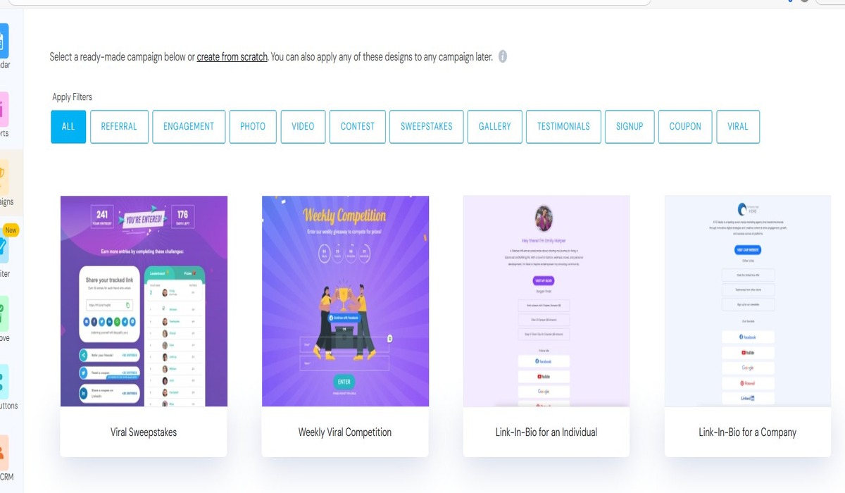 Sociamonials user-generated content collection and moderation