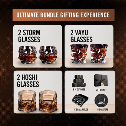 TsukiGlass: Ultimate Bundle Gifting Exprience: SAVE $70 (31.83% OFF)